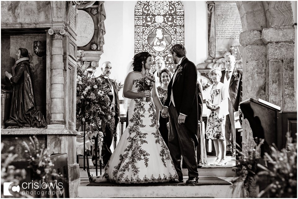 st marys church tissington wedding