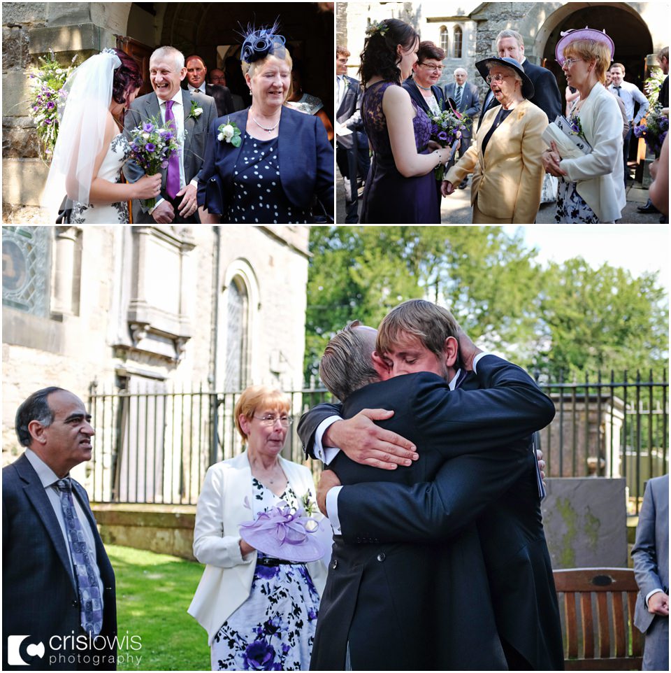 natural wedding photography derbyshire