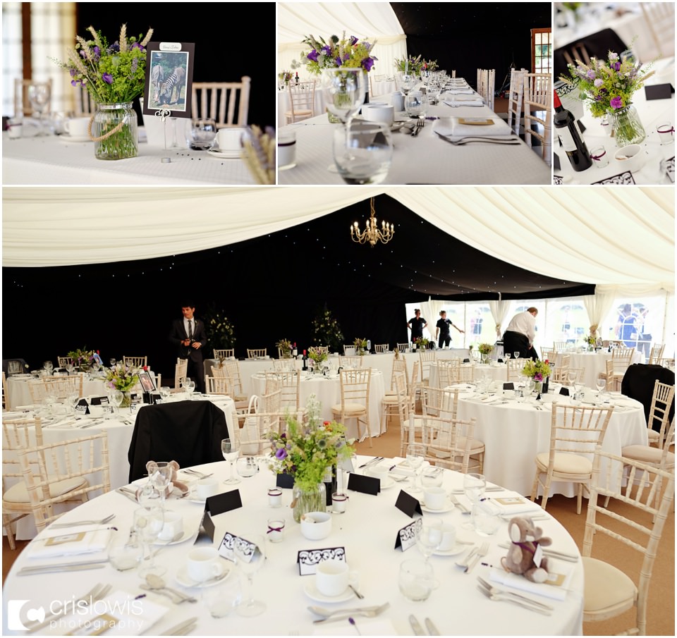 marquee wedding ideas