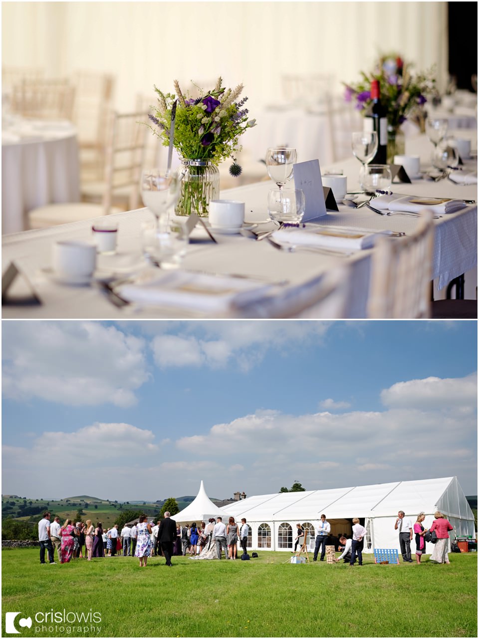 marquee wedding ideas
