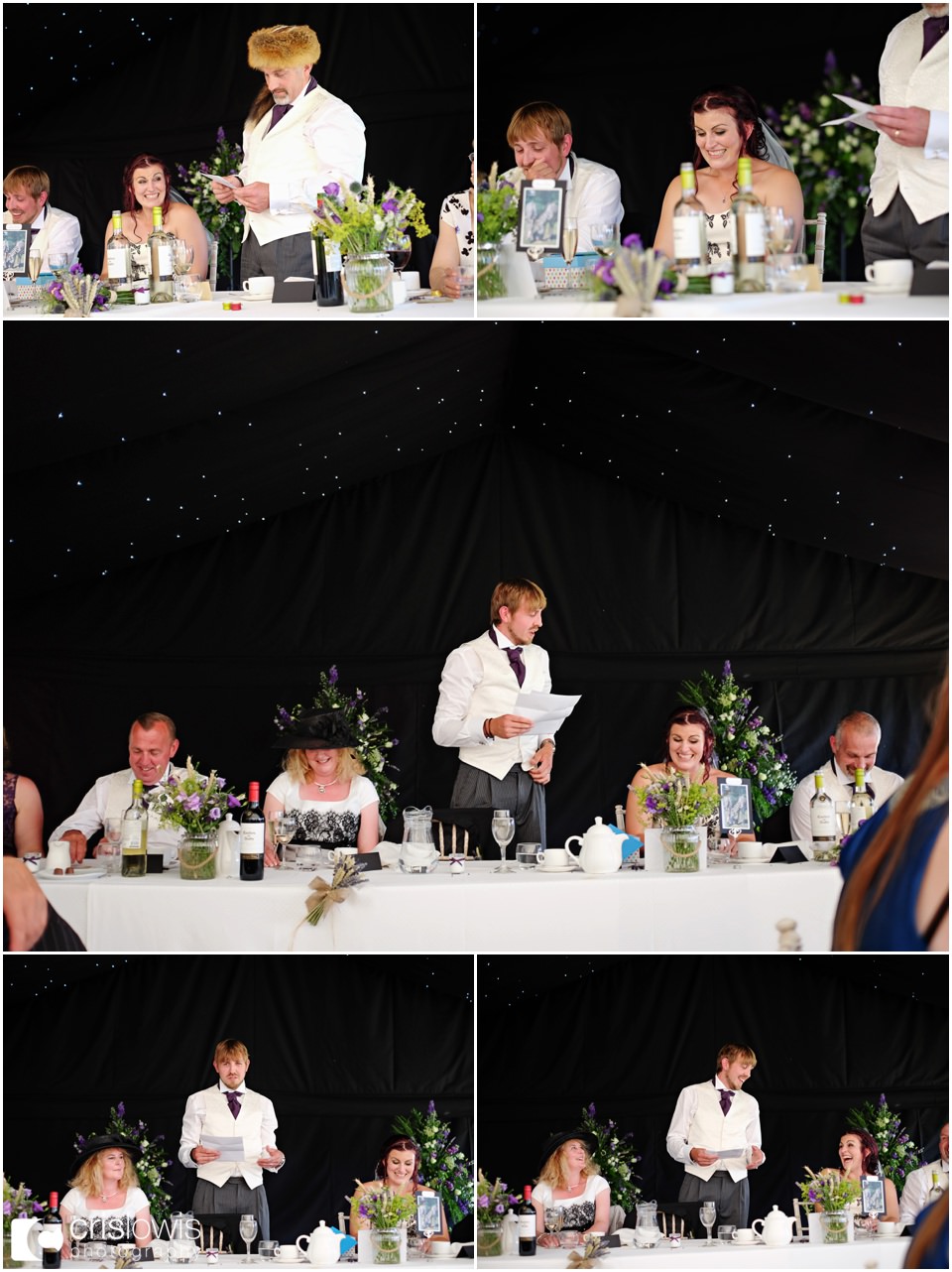 natural wedding photography