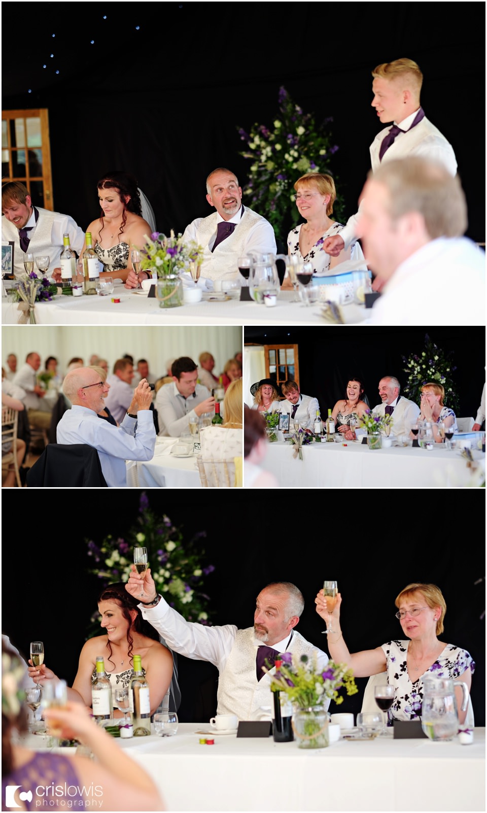 natural wedding photography