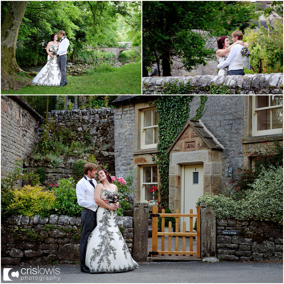 derbyshire village wedding