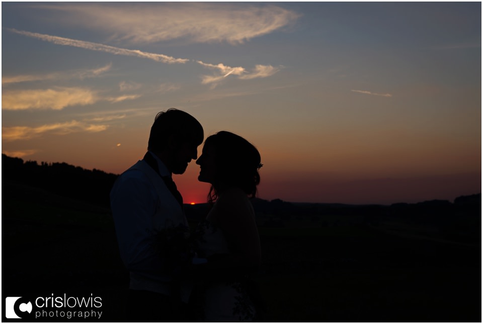 sunset shot
