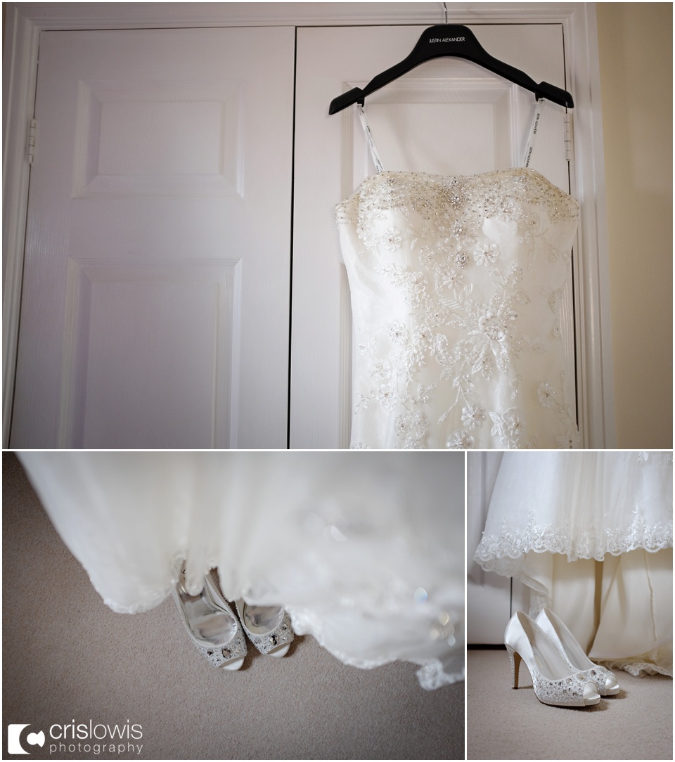 Bridal prep