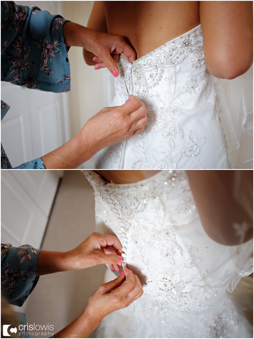 Bridal prep