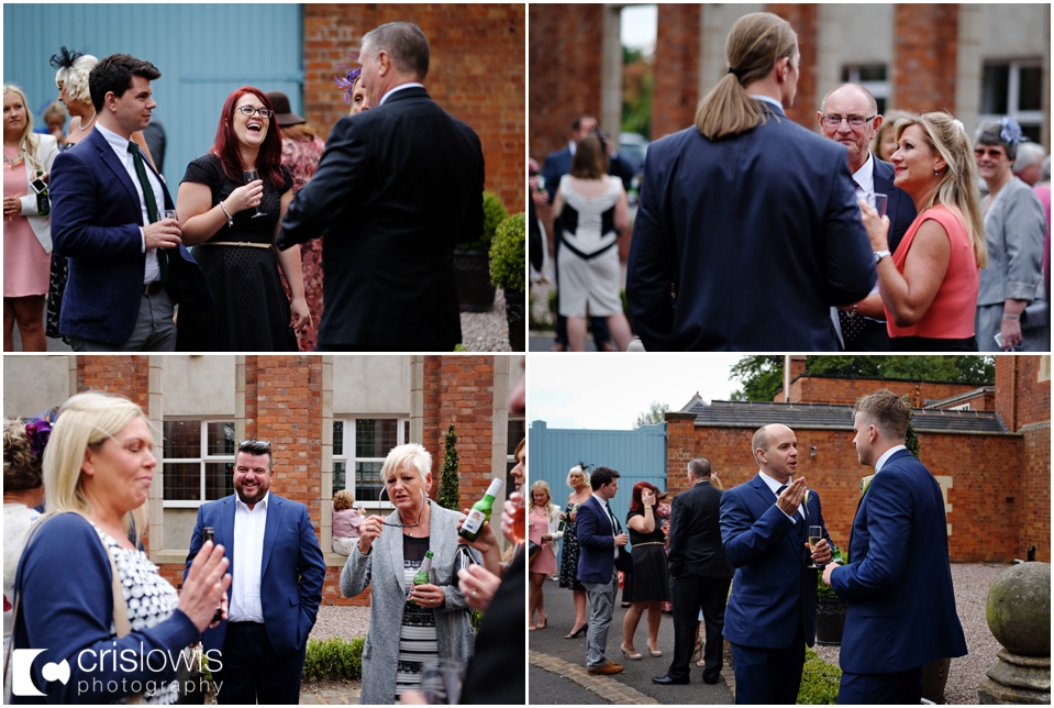 guests candids