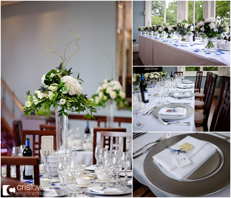 pendrell hall ball room