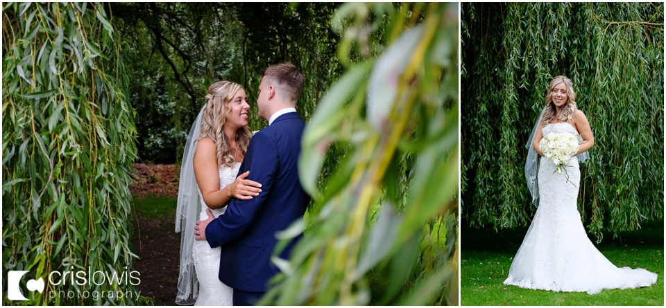 pendrell hall wedding photos
