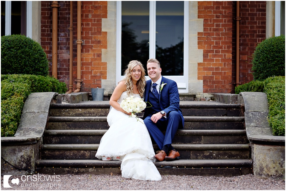 pendrell hall wedding photos