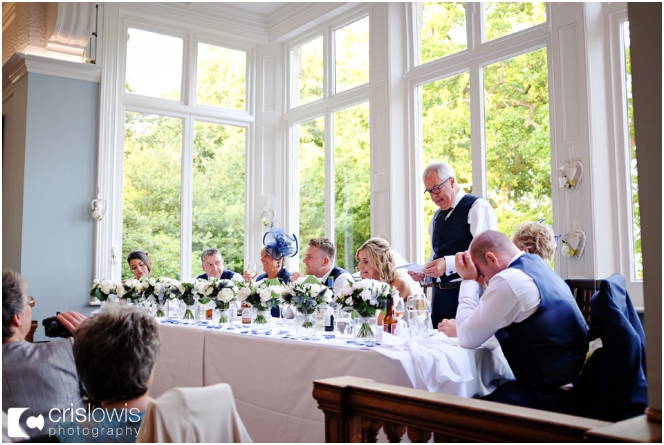 speeches at pendrell hall