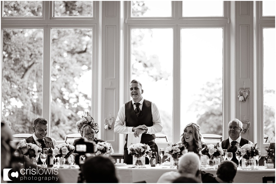 speeches at pendrell hall