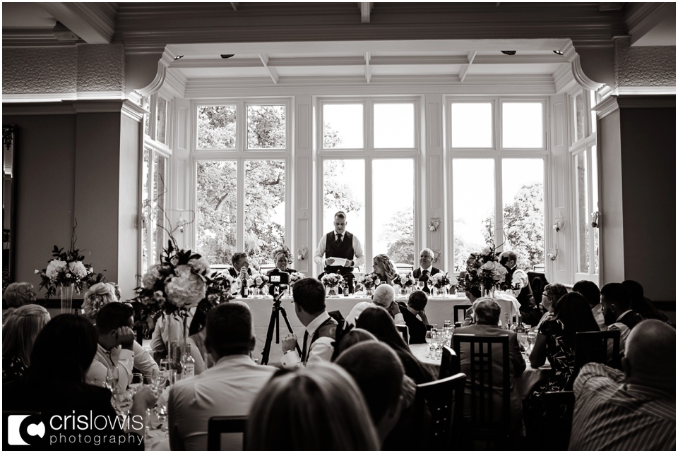 speeches at pendrell hall