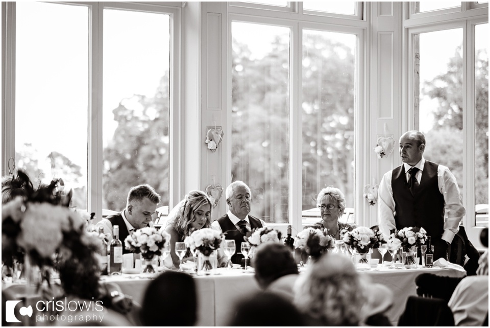 speeches at pendrell hall