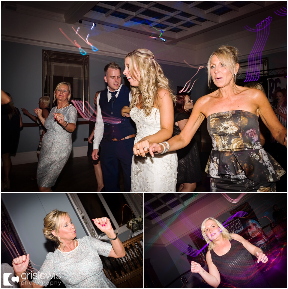 dancing at pendrell hall