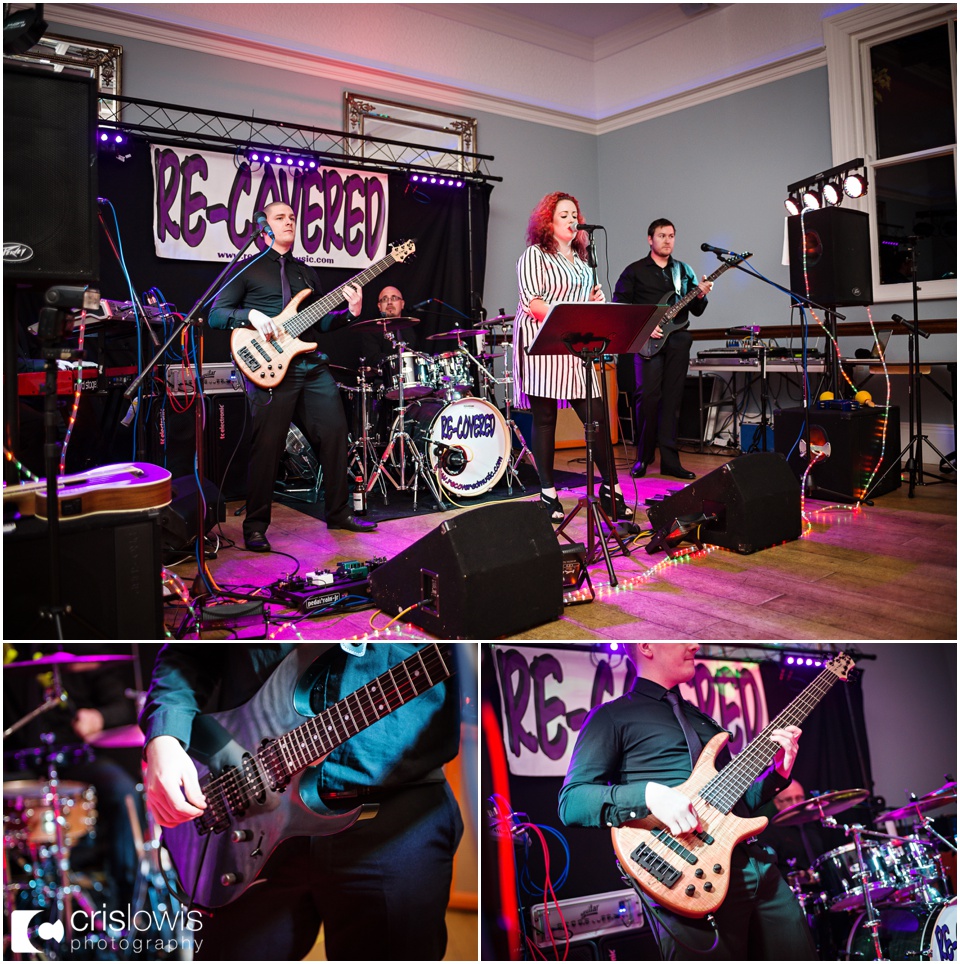 dancing at pendrell hall