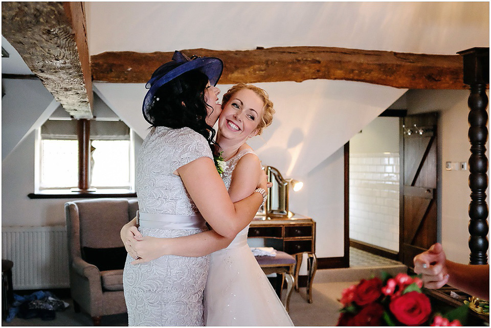 weston hall weddings