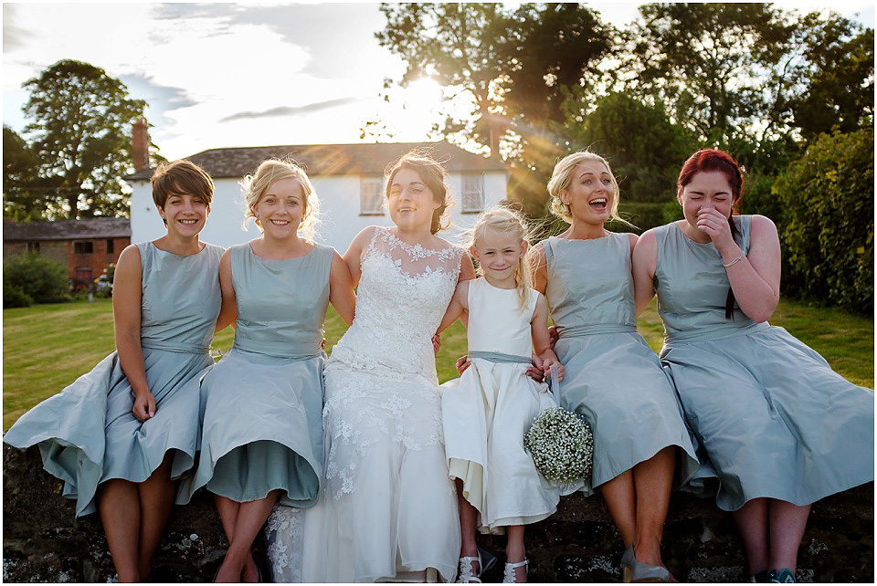 bridesmaids