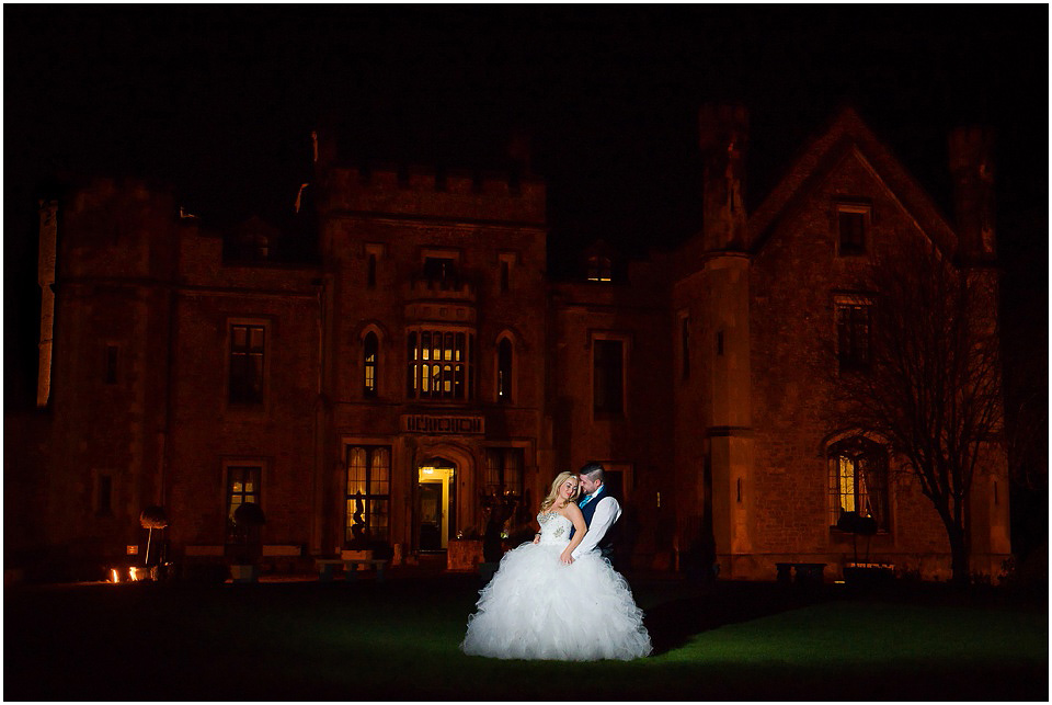 rowton castle