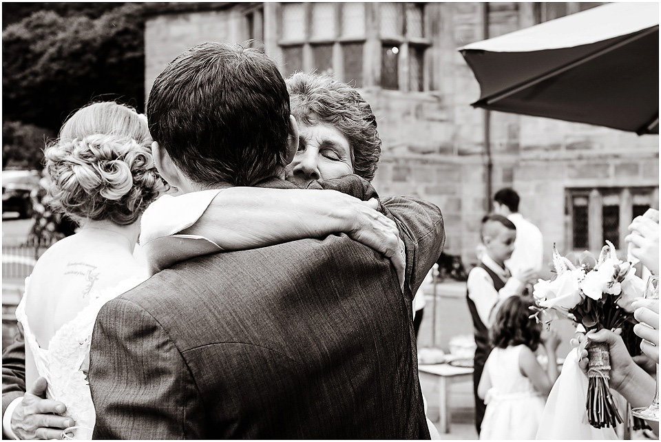 weston hall weddings