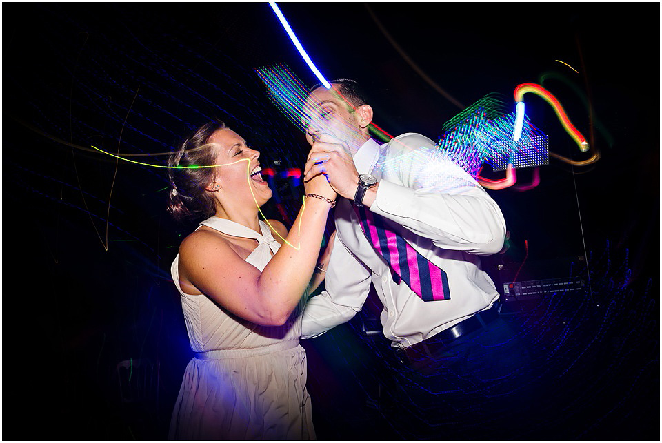 dancing
