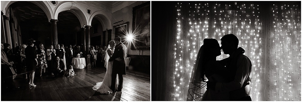 first dance