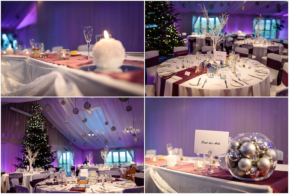 venue styling