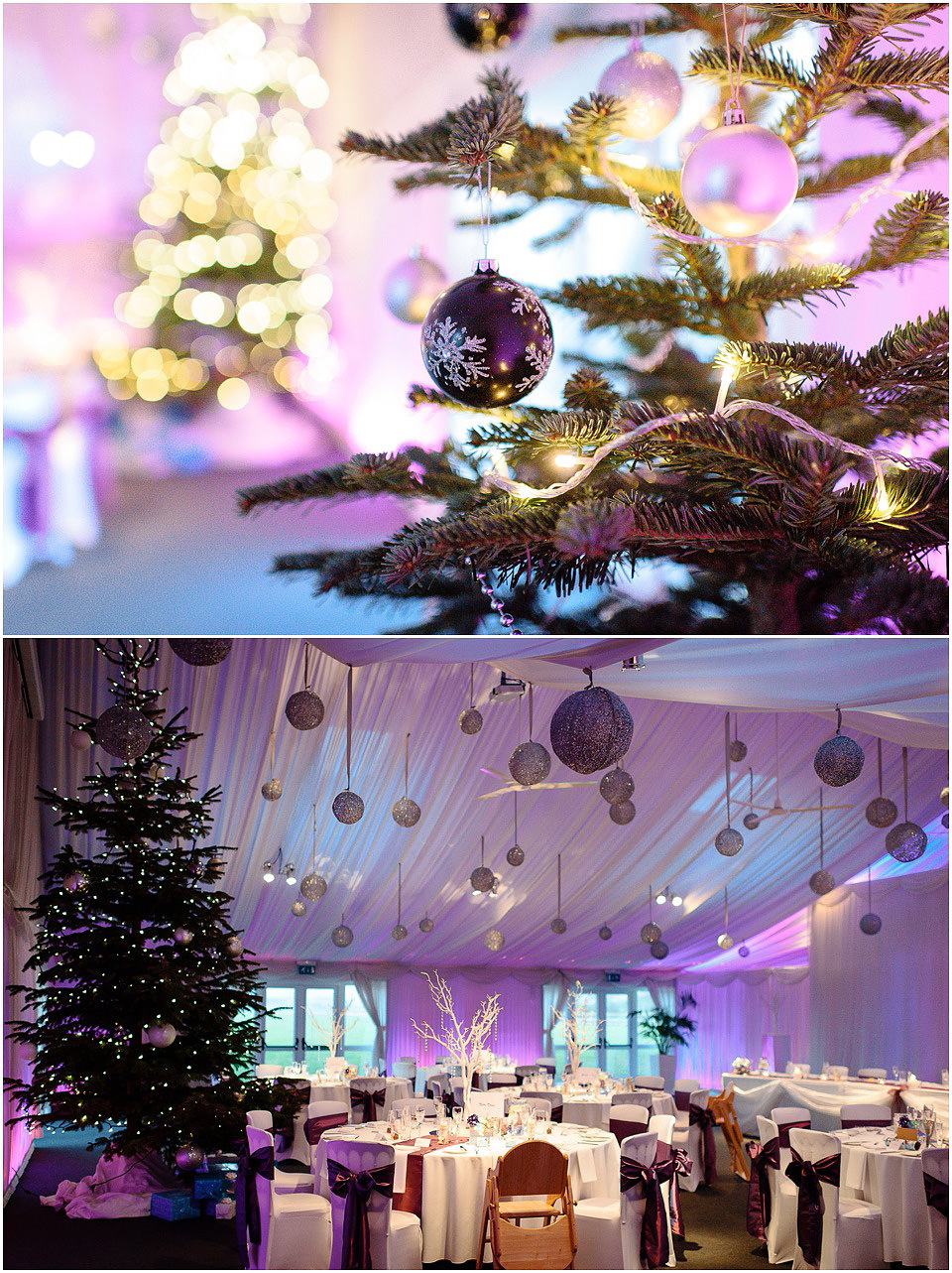 venue styling