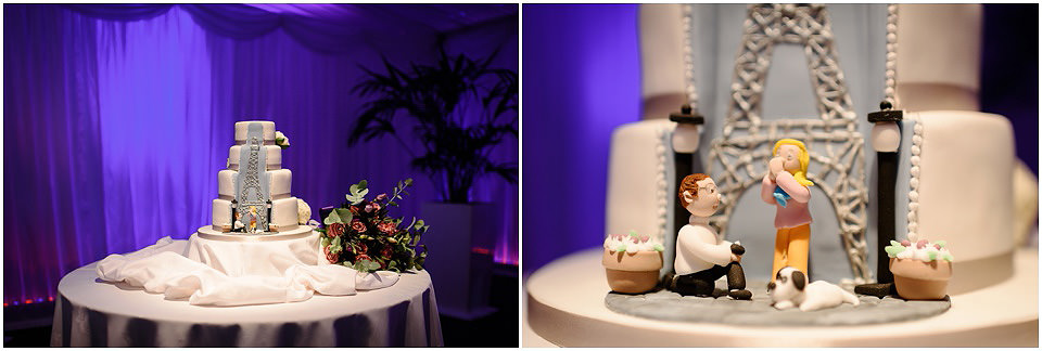 wedding cake
