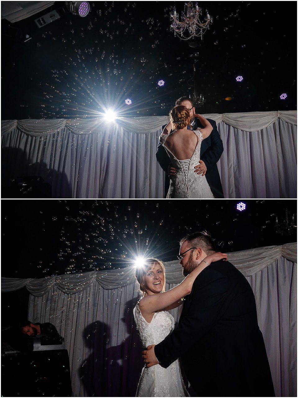 first dance