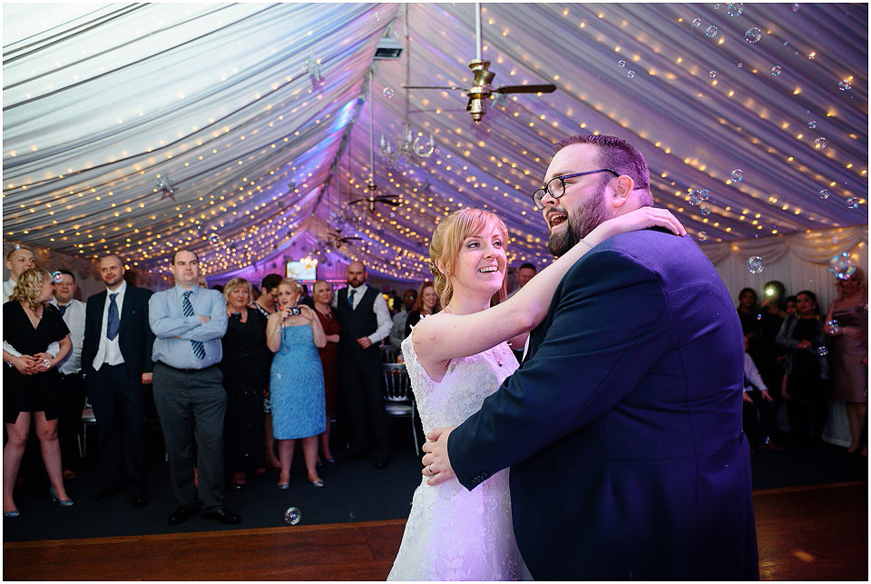 first dance