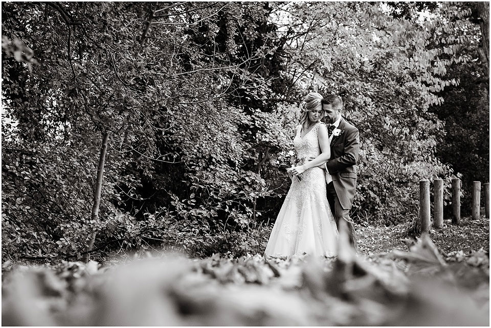 bride and groom wedding portraits