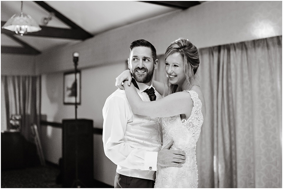 first dance