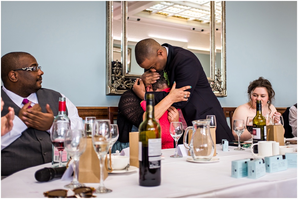 documentary wedding photography