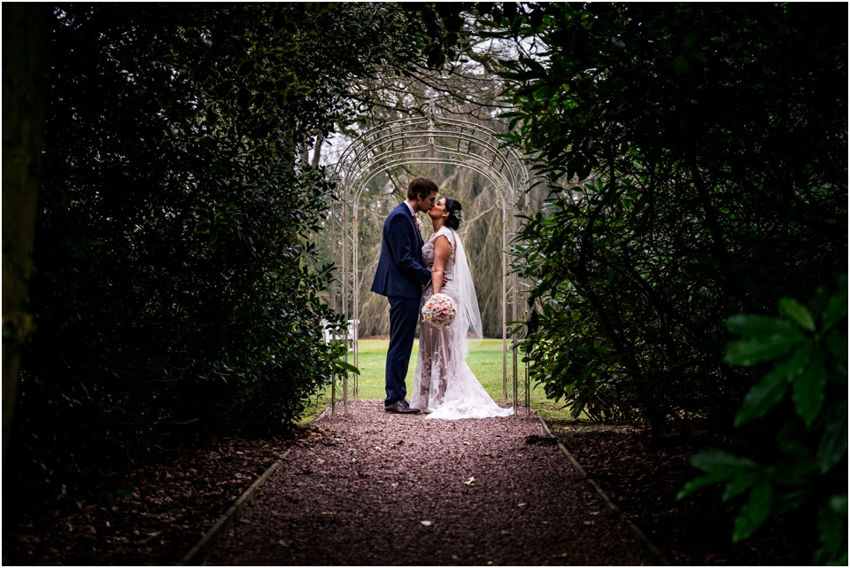 Pdrell Hall Spring wedding