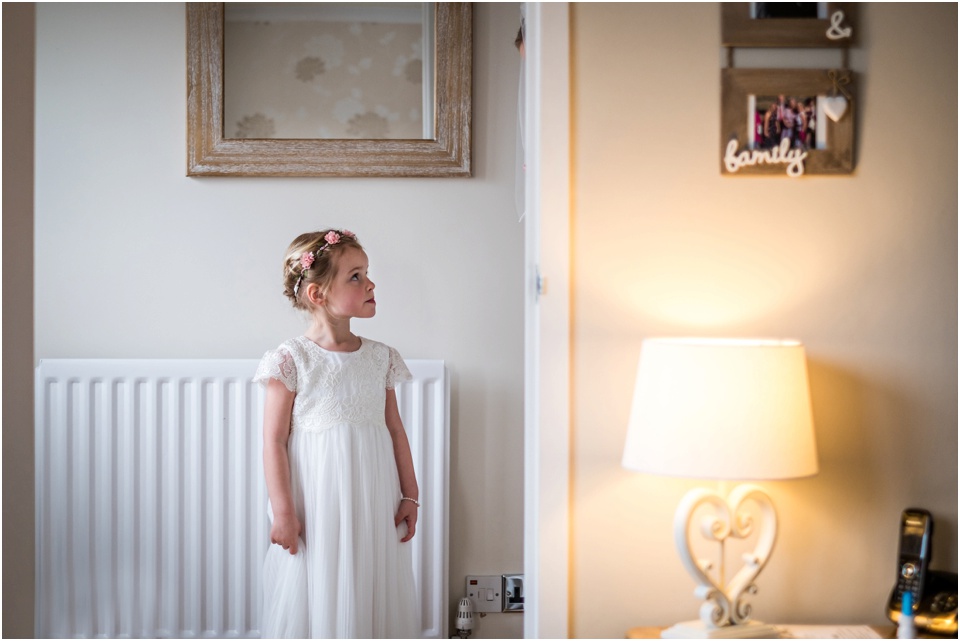 flower girl