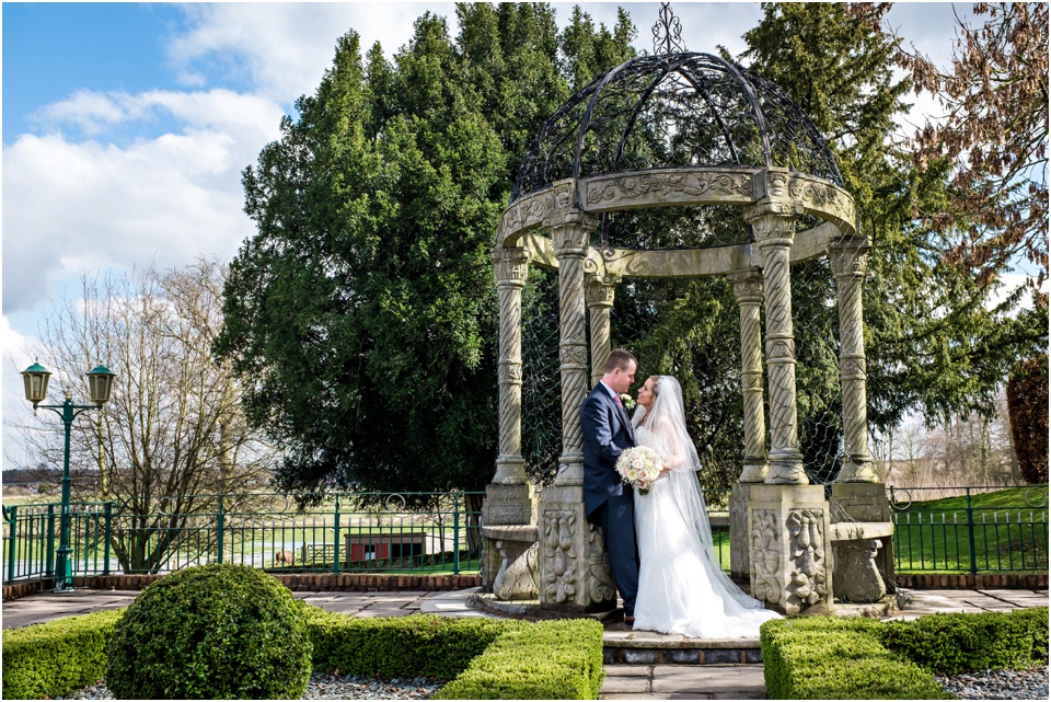 weston hall wedding