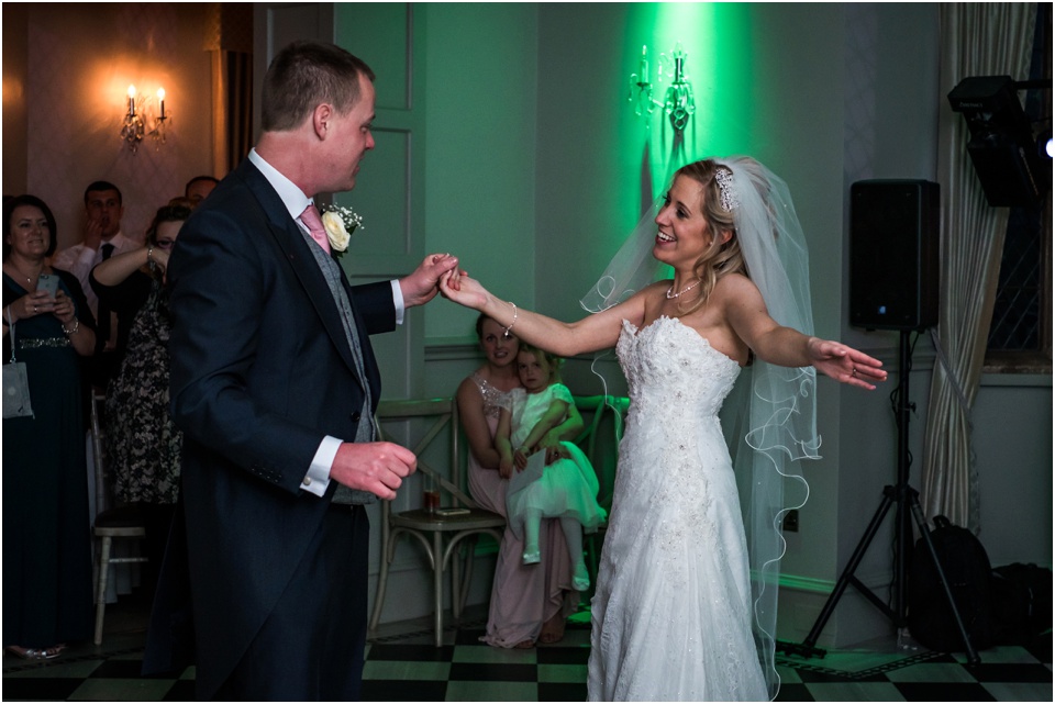 first dance