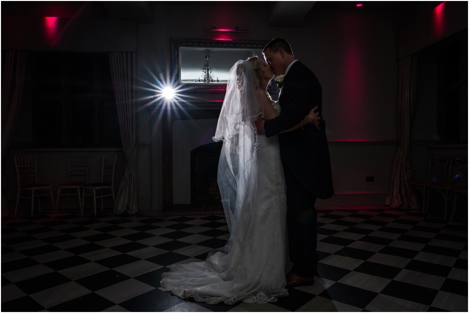 first dance