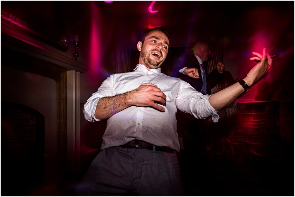 dancing