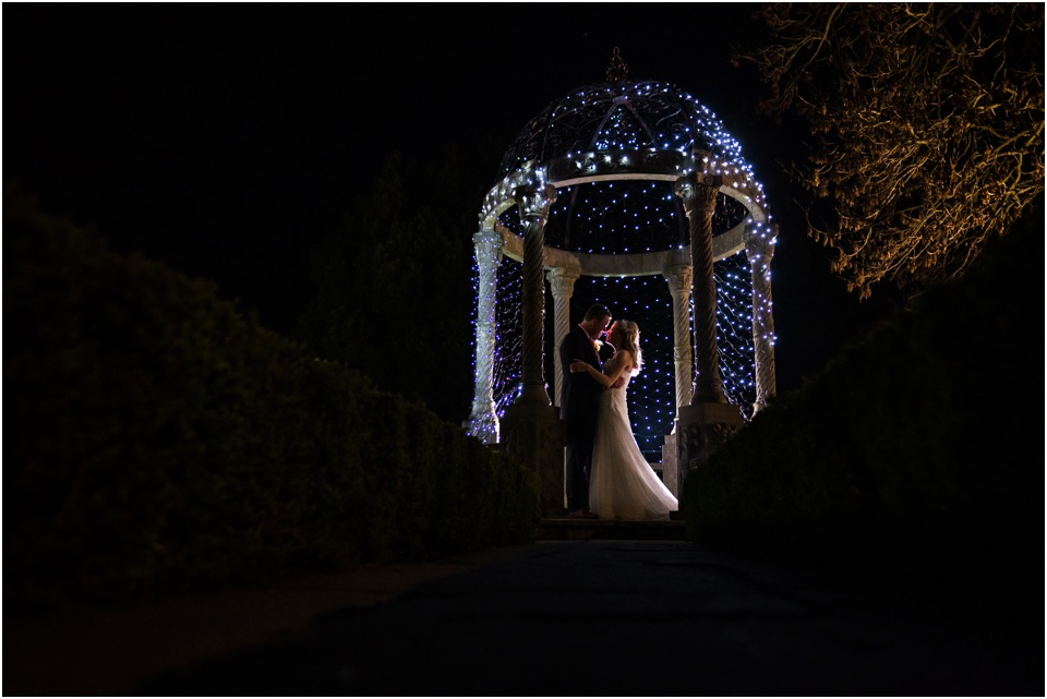 night photography at weston hall