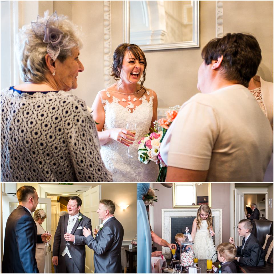 natural wedding photography