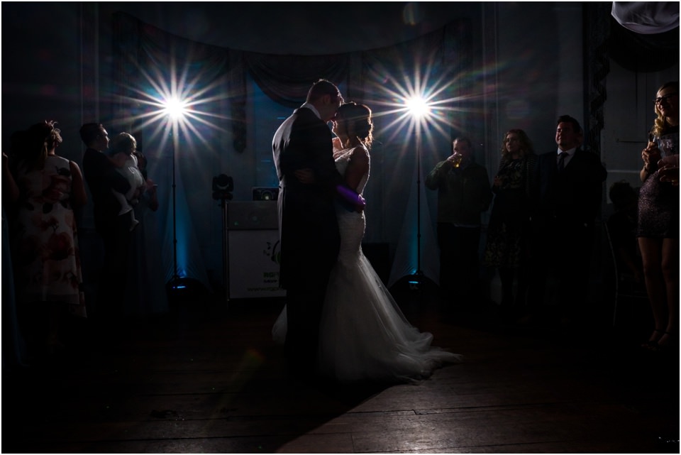 first dance