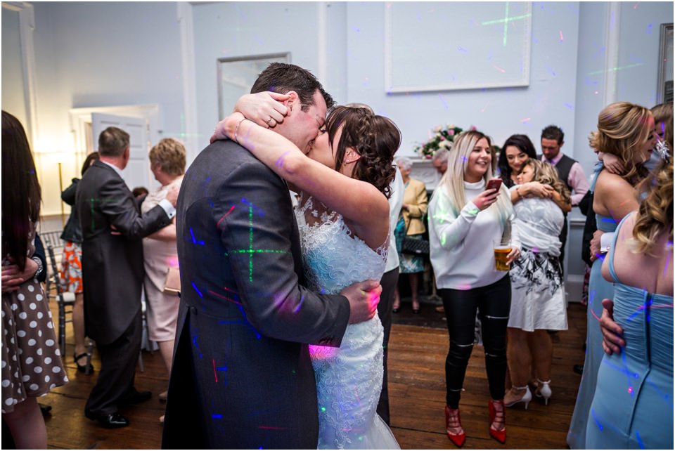 first dance