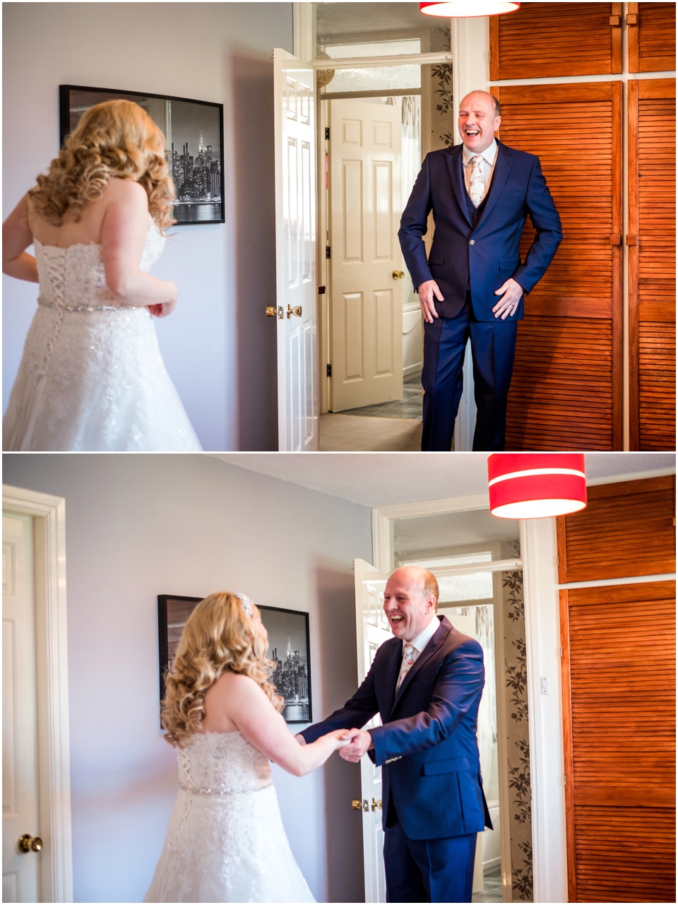 groom and bride
