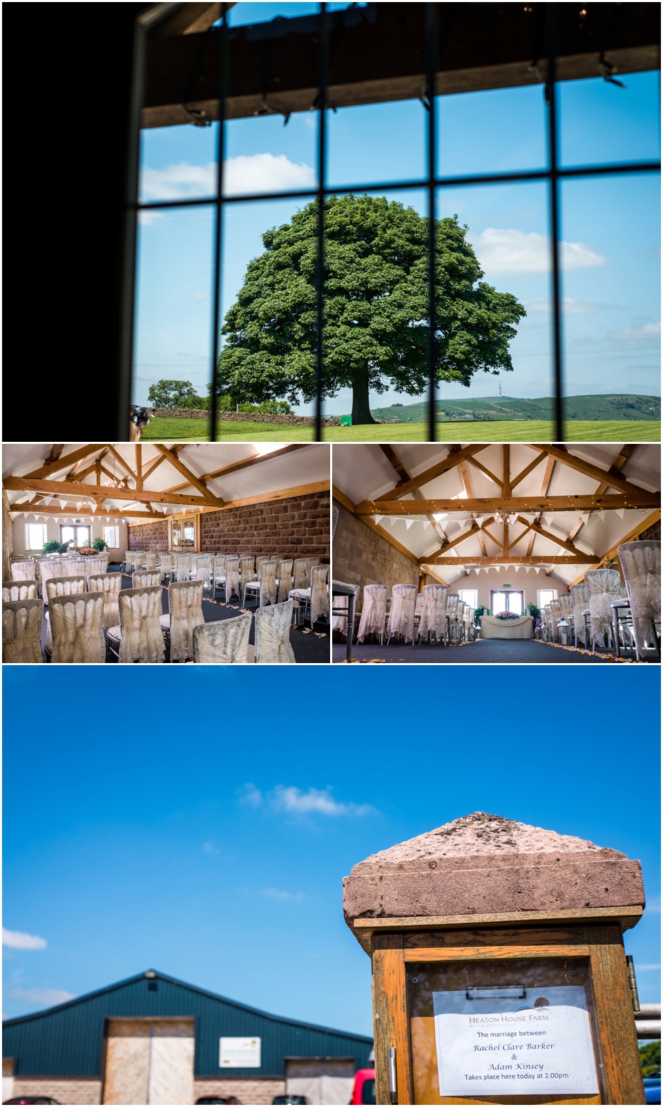 barn wedding stafford