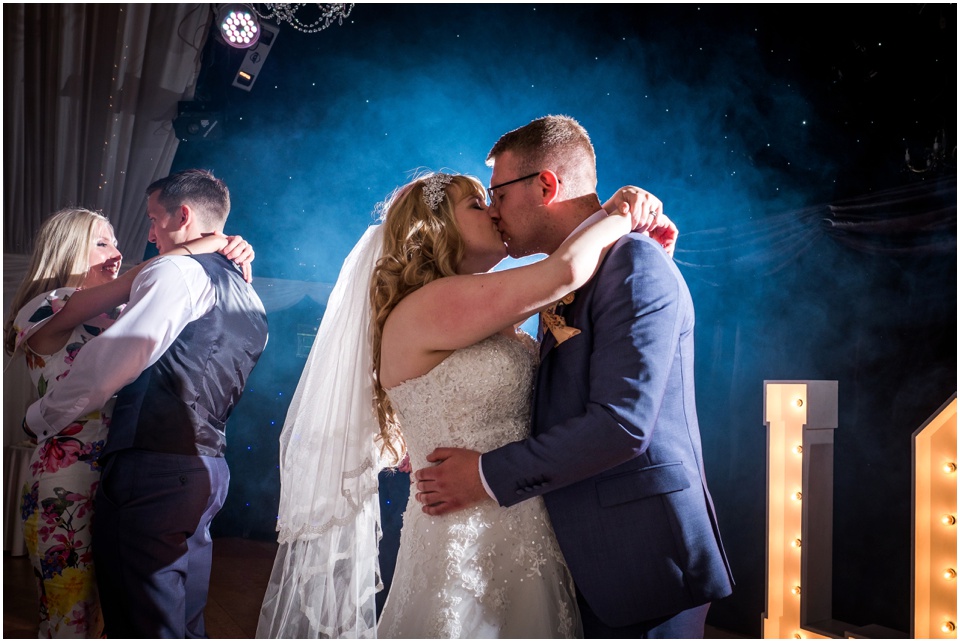 first dance