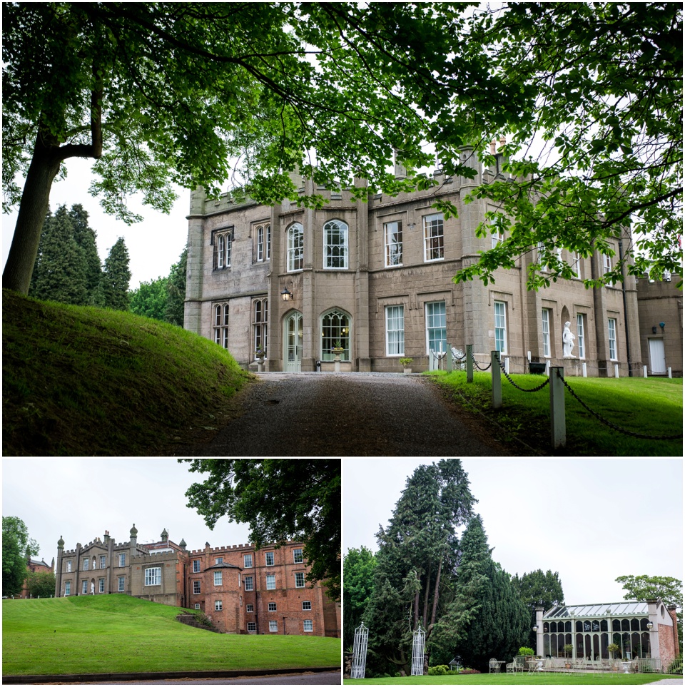 hawksyard estate