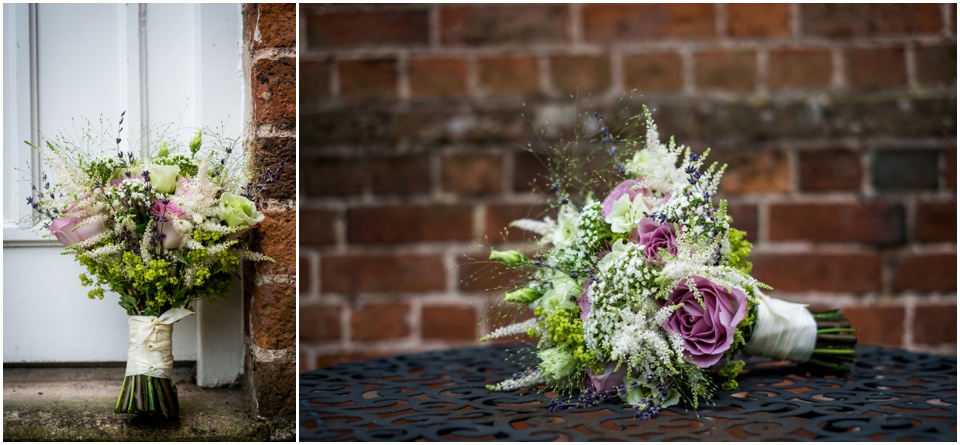 wedding bouquet