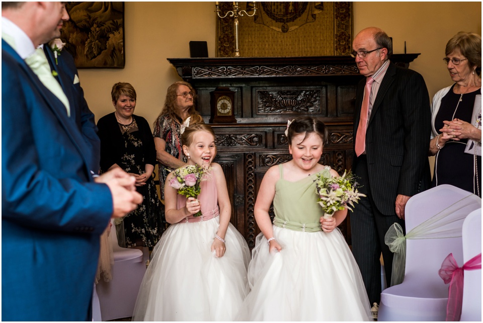 flower girls